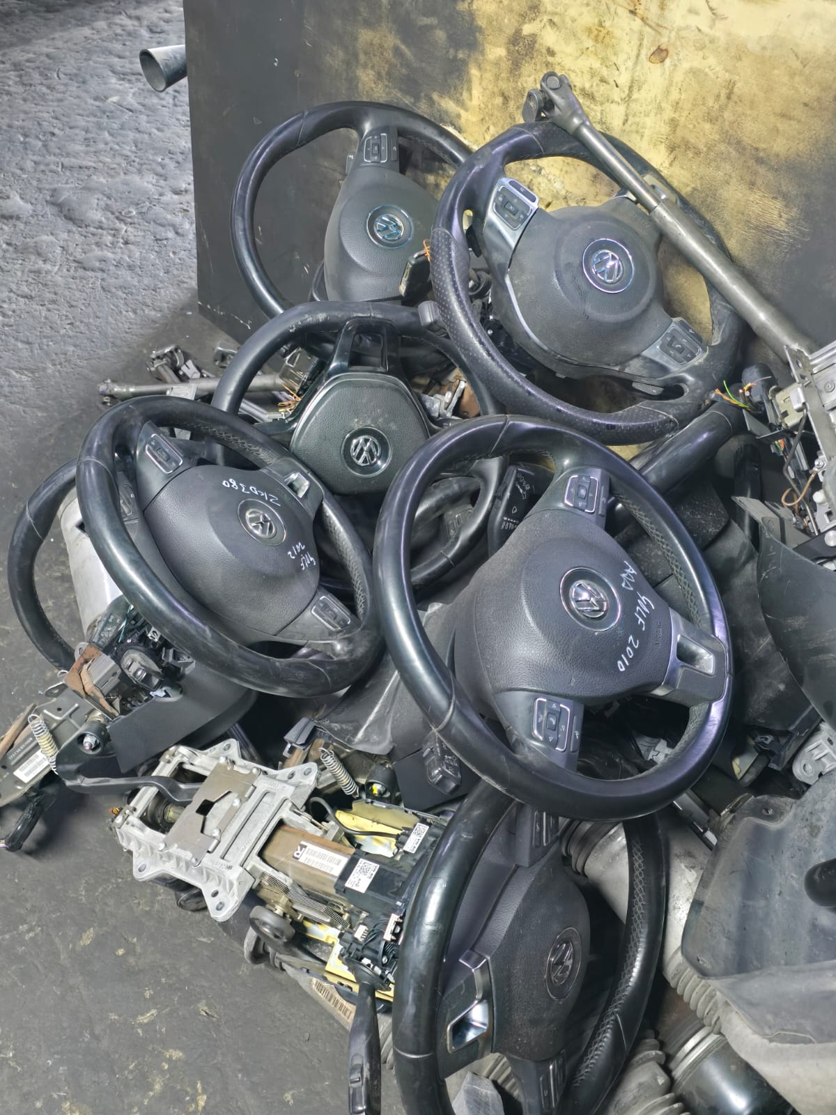 Volants & airbags
