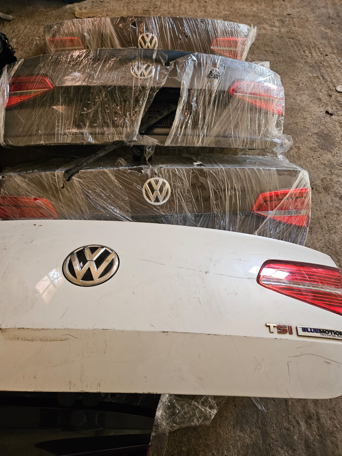 Hayons VW