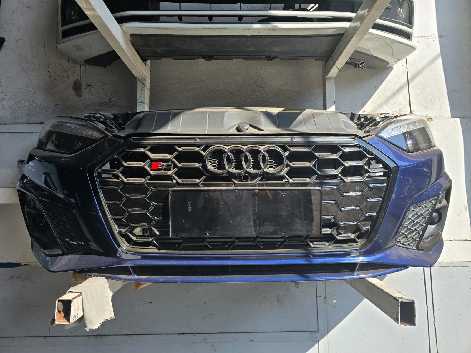 Face avant Audi S5