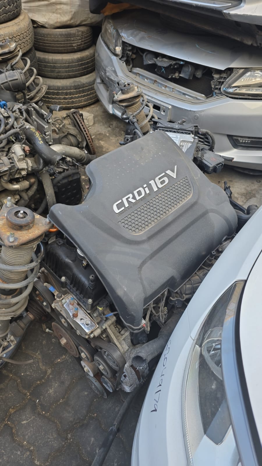 Petrol Engines