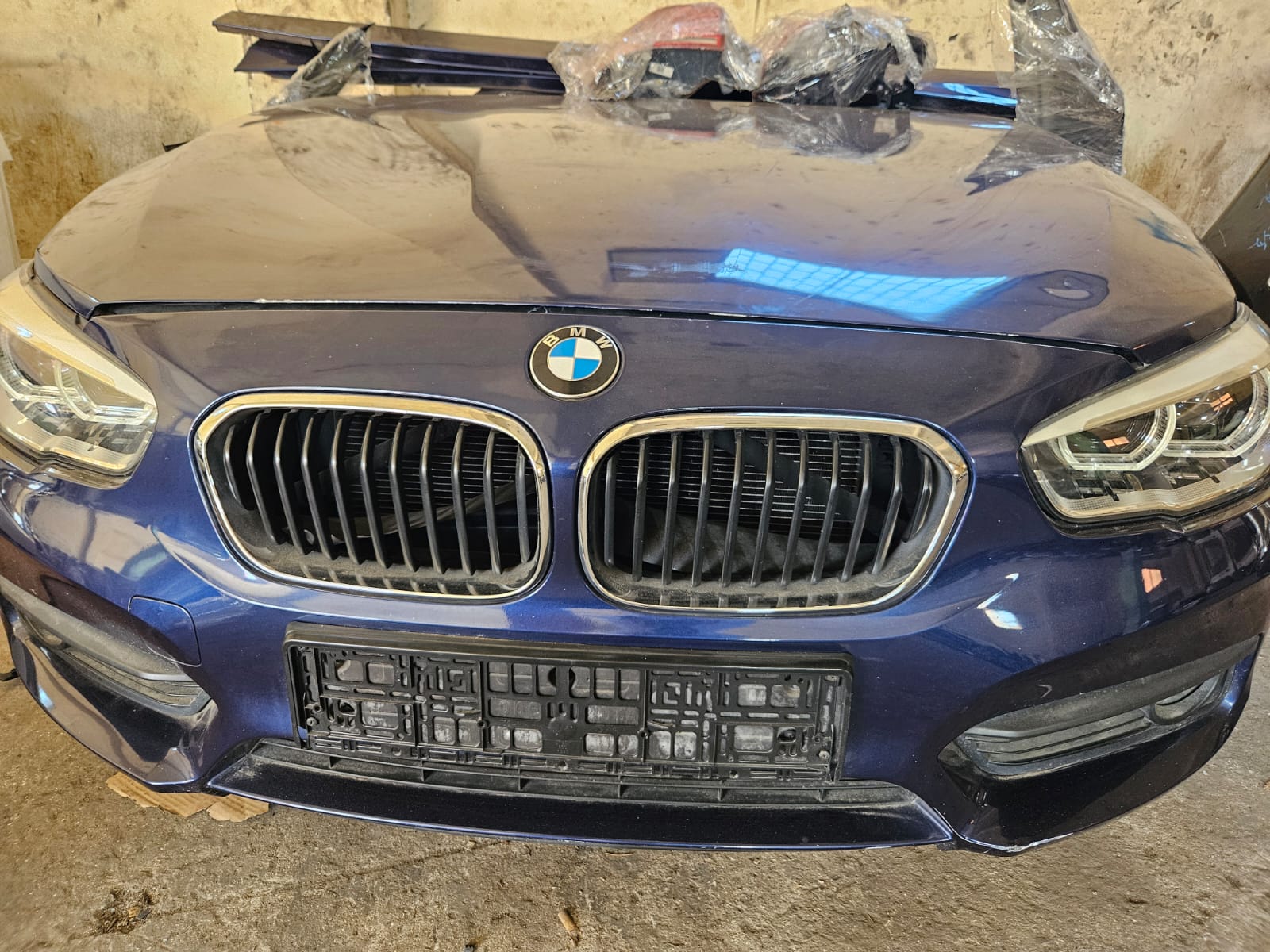 BMW FRONT