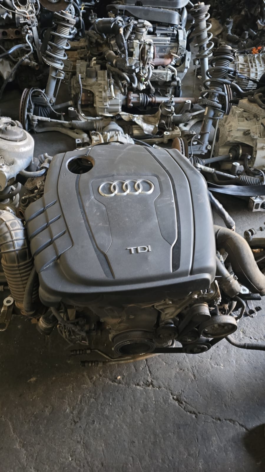 Diesel Engines
