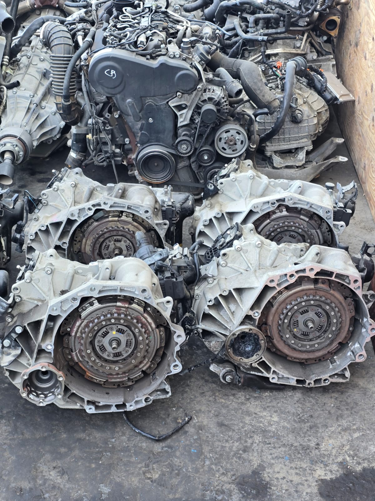 Automatic Gearboxes